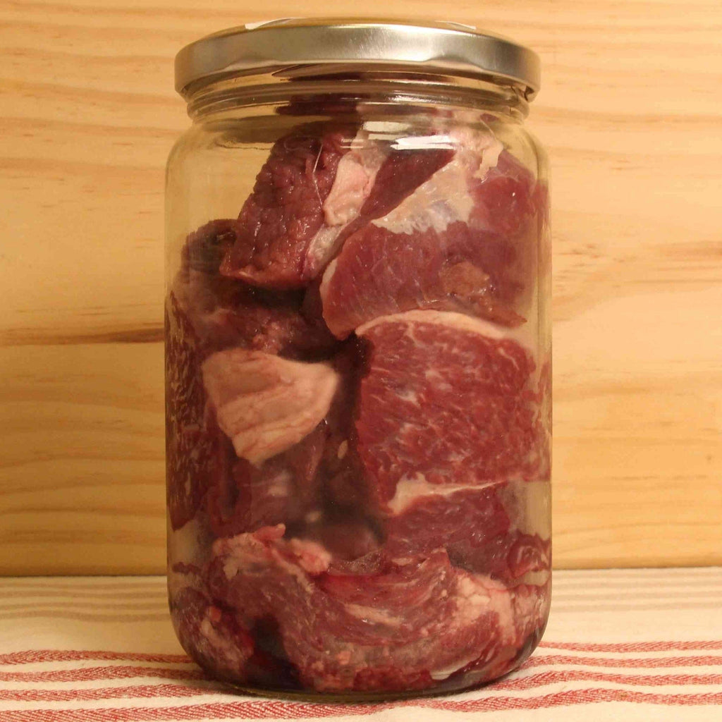 Sauté de Bœuf Bourguignon - 495g Domaine des Tuileries vrac-zero-dechet-ecolo-balma-gramont