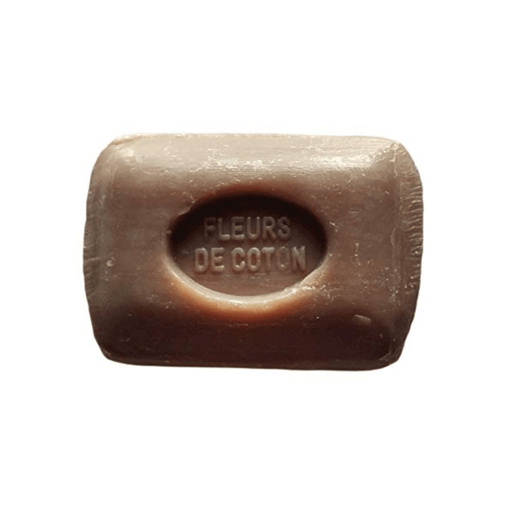 Savon de toilette au savon de Marseille - Fleur de coton - 100g Le Sérail vrac-zero-dechet-ecolo-balma-gramont