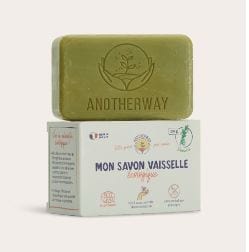 Savon vaisselle solide Romarin - 200g Anotherway vrac-zero-dechet-ecolo-balma-gramont