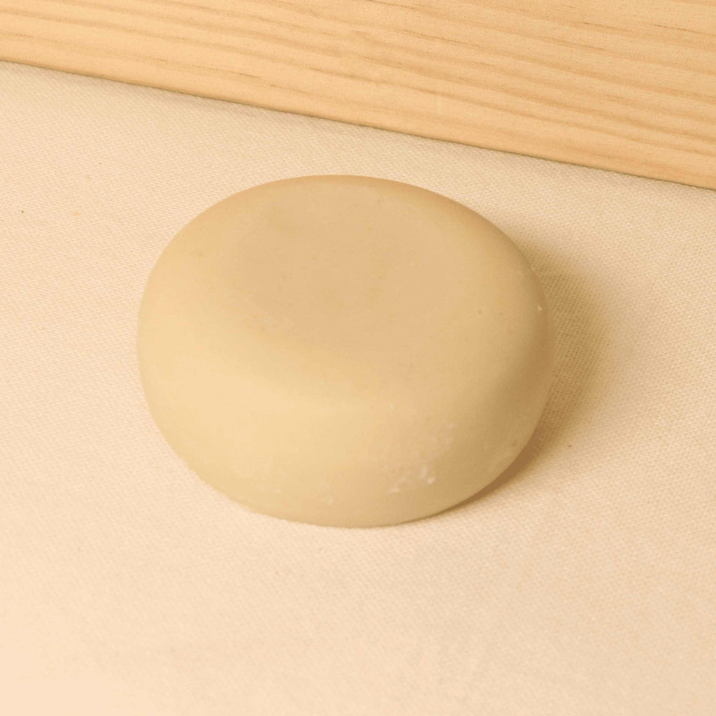 Savon visage Jardin d'Eden BIO - peau grasse - 80g Bélice vrac-zero-dechet-ecolo-balma-gramont