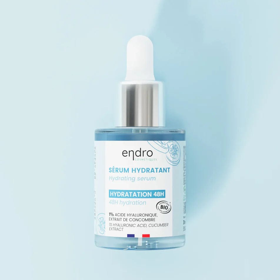 Sérum hydratant 48h - 30ml Endro vrac-zero-dechet-ecolo-balma-gramont