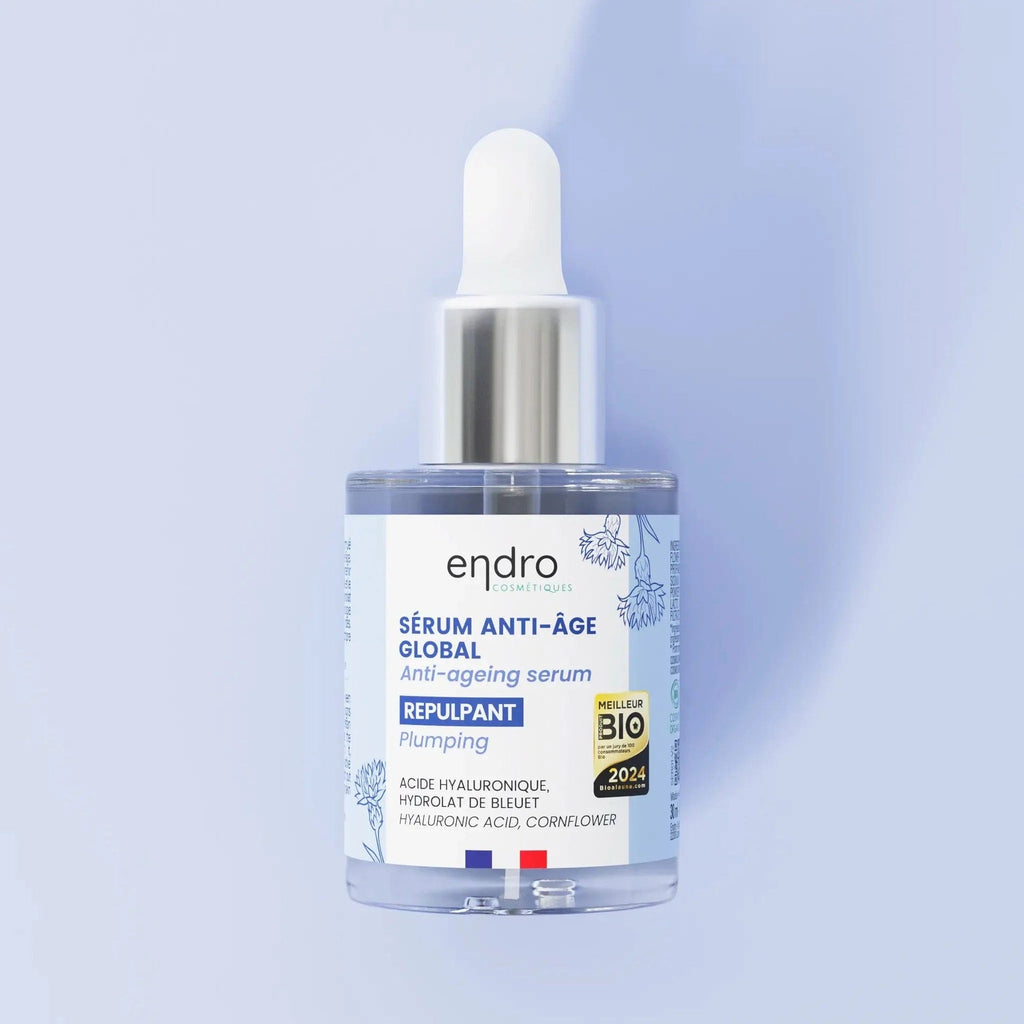Sérum repulpant - Anti-âge - 30ml Endro vrac-zero-dechet-ecolo-balma-gramont