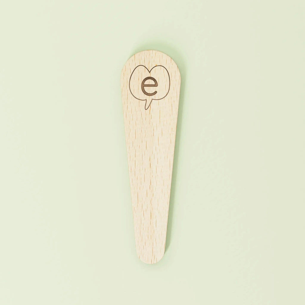 Spatule en bois - pièce Endro vrac-zero-dechet-ecolo-balma-gramont