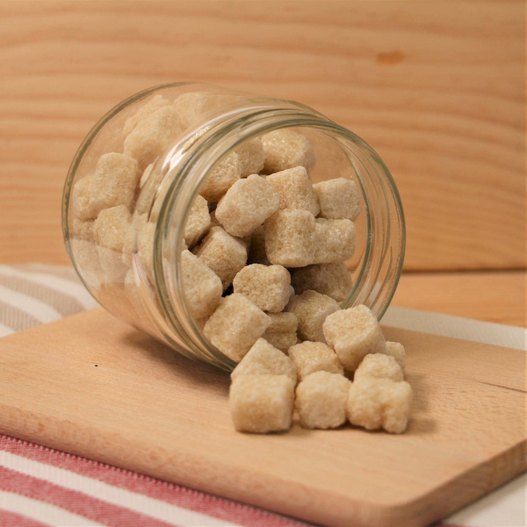Sucre de canne en morceaux BIO - 350g Actibio vrac-zero-dechet-ecolo-balma-gramont