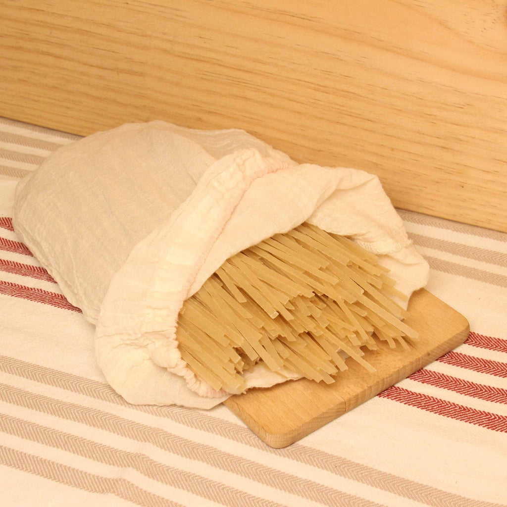 Tagliatelles de riz semi-complète BIO - 400g Autour du riz vrac-zero-dechet-ecolo-balma-gramont