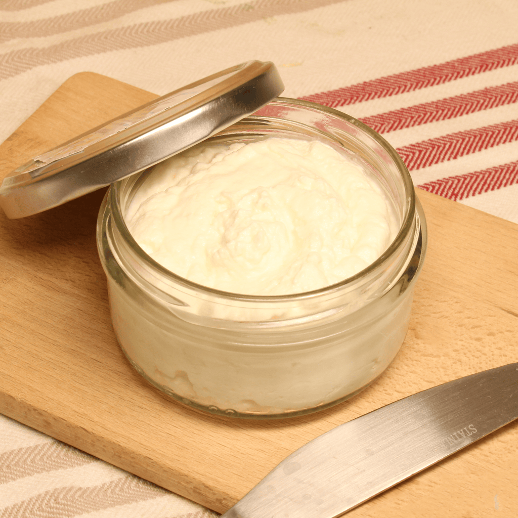 Tarti-chèvre ail et ciboulette BIO - 240g Chèvrerie Bonifé vrac-zero-dechet-ecolo-balma-gramont