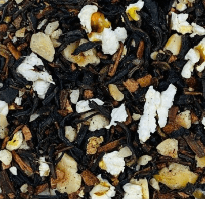 Thé noir Casse-noisette BIO - 50g Tea'Magine vrac-zero-dechet-ecolo-balma-gramont