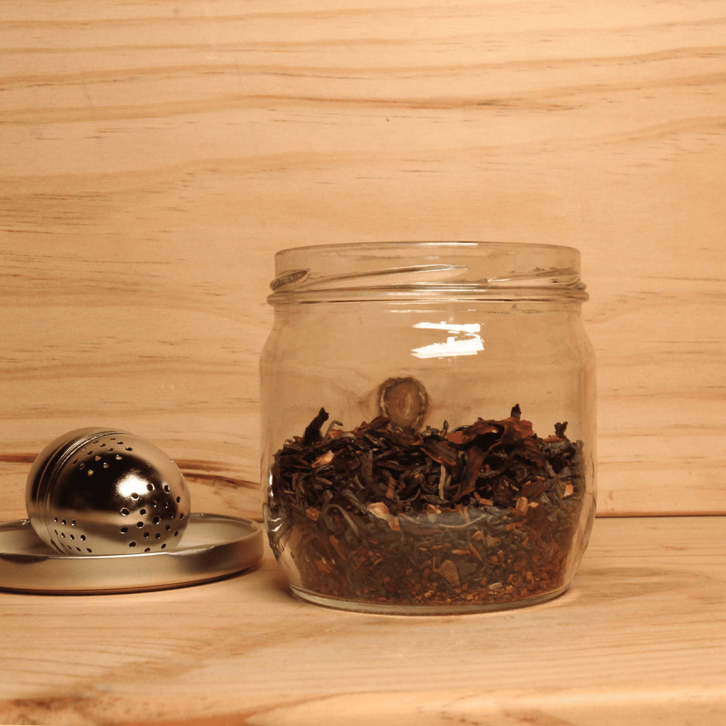 Thé noir Chaï BIO - 50g Tea'Magine vrac-zero-dechet-ecolo-balma-gramont