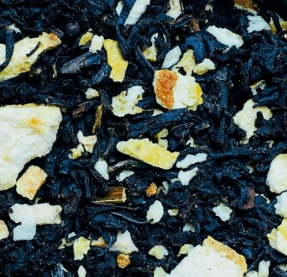 Thé noir Hiver à l'orangeraie BIO - 50g Tea'Magine vrac-zero-dechet-ecolo-balma-gramont