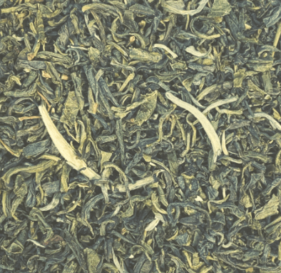 Thé vert au jasmin BIO - 50g Tea'Magine vrac-zero-dechet-ecolo-balma-gramont