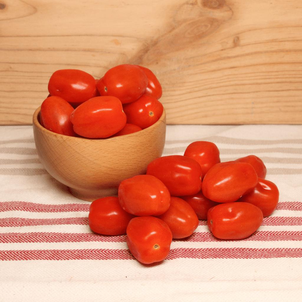Tomate cerise allongée coeur de pigeon BIO - 250g NOT_APPLICABLE vrac-zero-dechet-ecolo-balma-gramont
