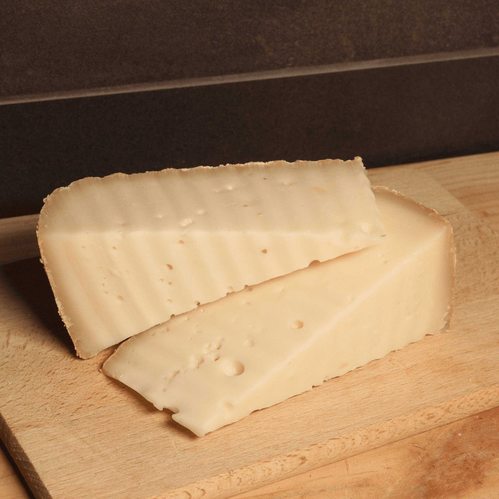 Tomme de chèvre au lait cru - 200g - ANTIGASPI Saloir de Tembous vrac-zero-dechet-ecolo-balma-gramont