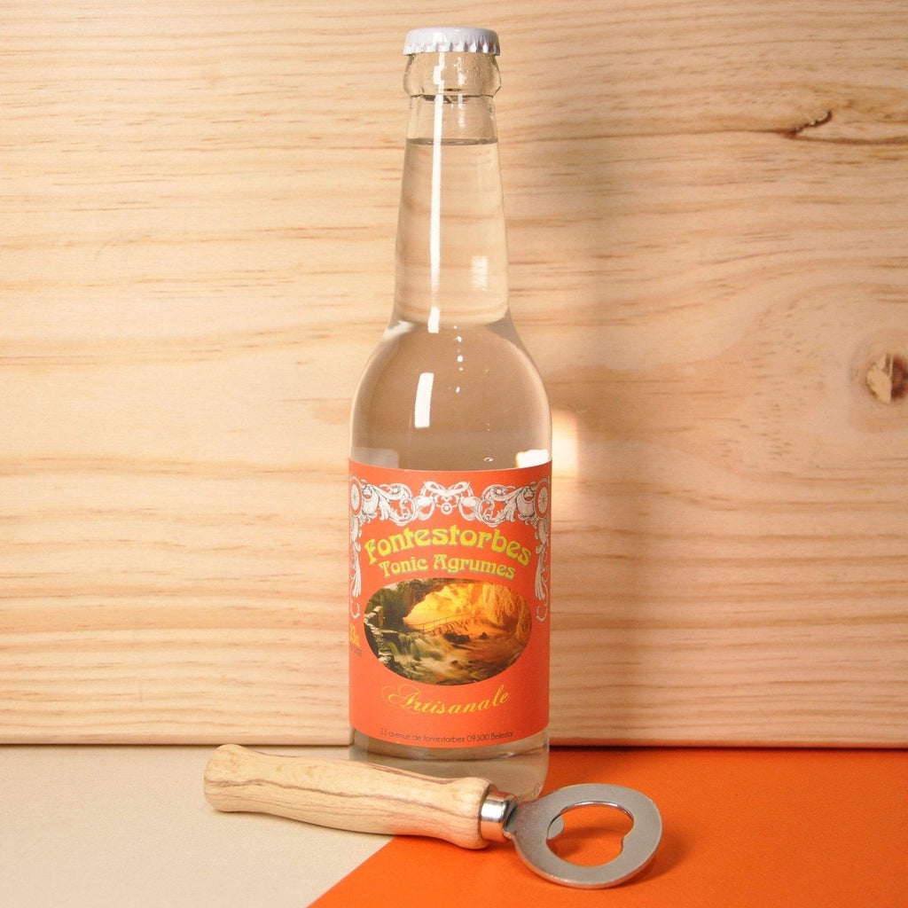 Tonic Agrumes - 33cl - ANTIGASPI Limonaderie de Fontestorbes vrac-zero-dechet-ecolo-balma-gramont