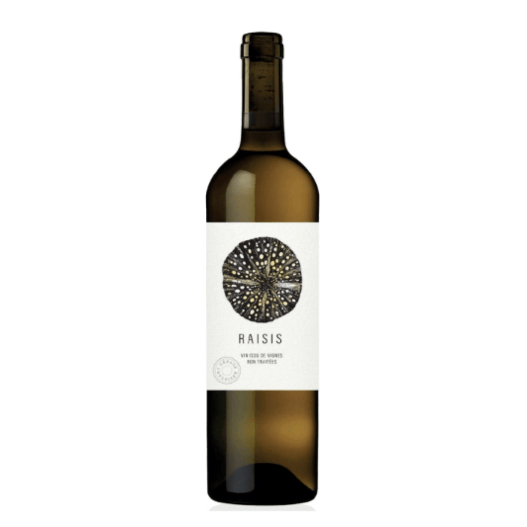 Vin blanc - Raisis Bio - 75cl BioBio vrac-zero-dechet-ecolo-balma-gramont
