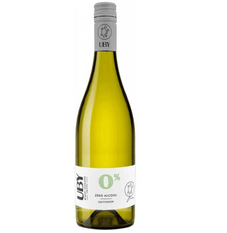 Vin Blanc - Sauvignon blanc - sans alcool - 75cl Uby vrac-zero-dechet-ecolo-balma-gramont