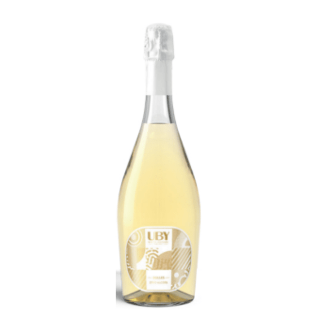 Vin pétillant - Bulles - sans alcool - 75cl Uby vrac-zero-dechet-ecolo-balma-gramont