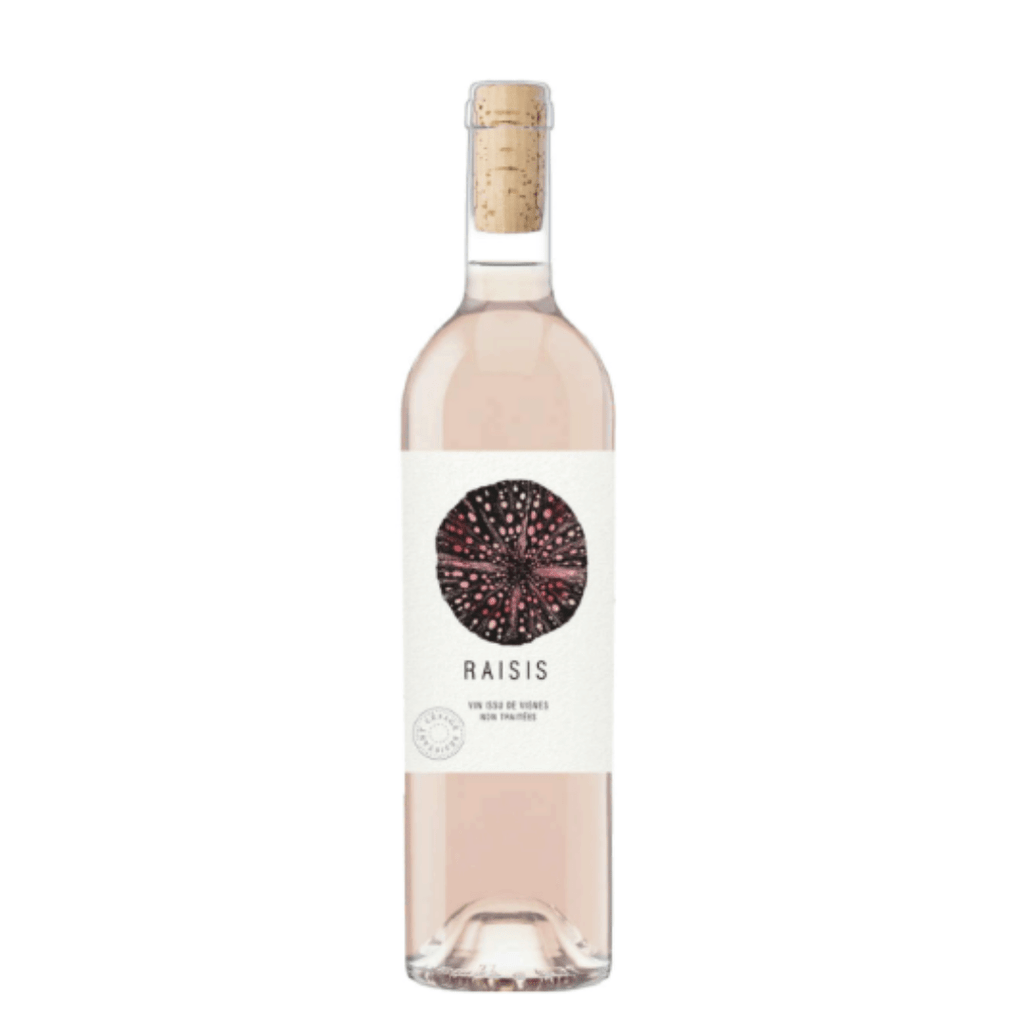 Vin rosé - Raisis Bio - 75cl BioBio vrac-zero-dechet-ecolo-balma-gramont