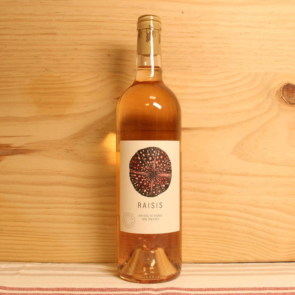 Vin rosé - Raisis Bio - 75cl BioBio vrac-zero-dechet-ecolo-balma-gramont