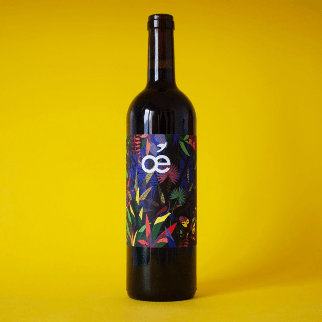 Vin Rouge BIO - Côtes-du-Rhône Village Signargues - 75cl Oé vrac-zero-dechet-ecolo-balma-gramont