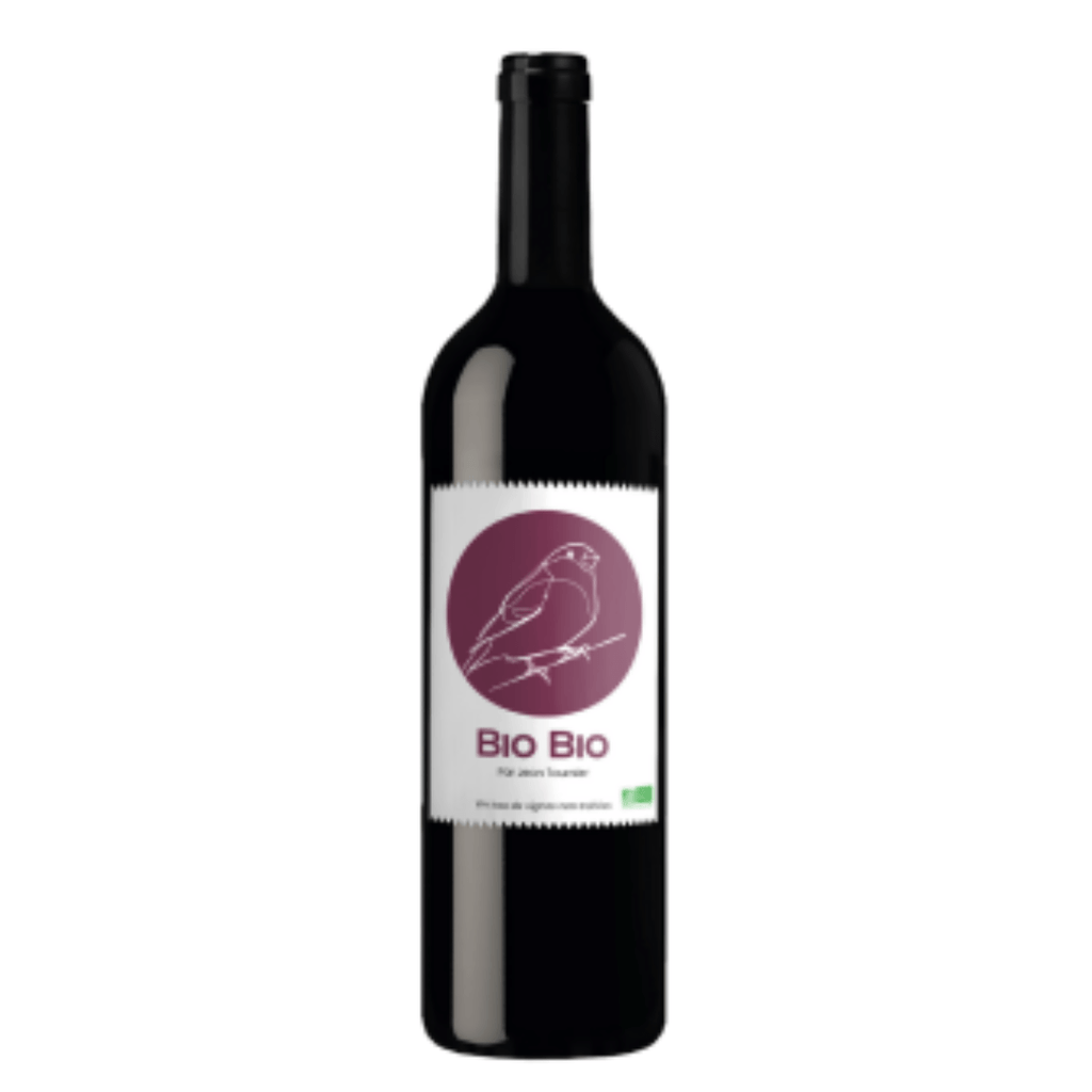 Vin Rouge - BioBio - 75cl BioBio vrac-zero-dechet-ecolo-balma-gramont
