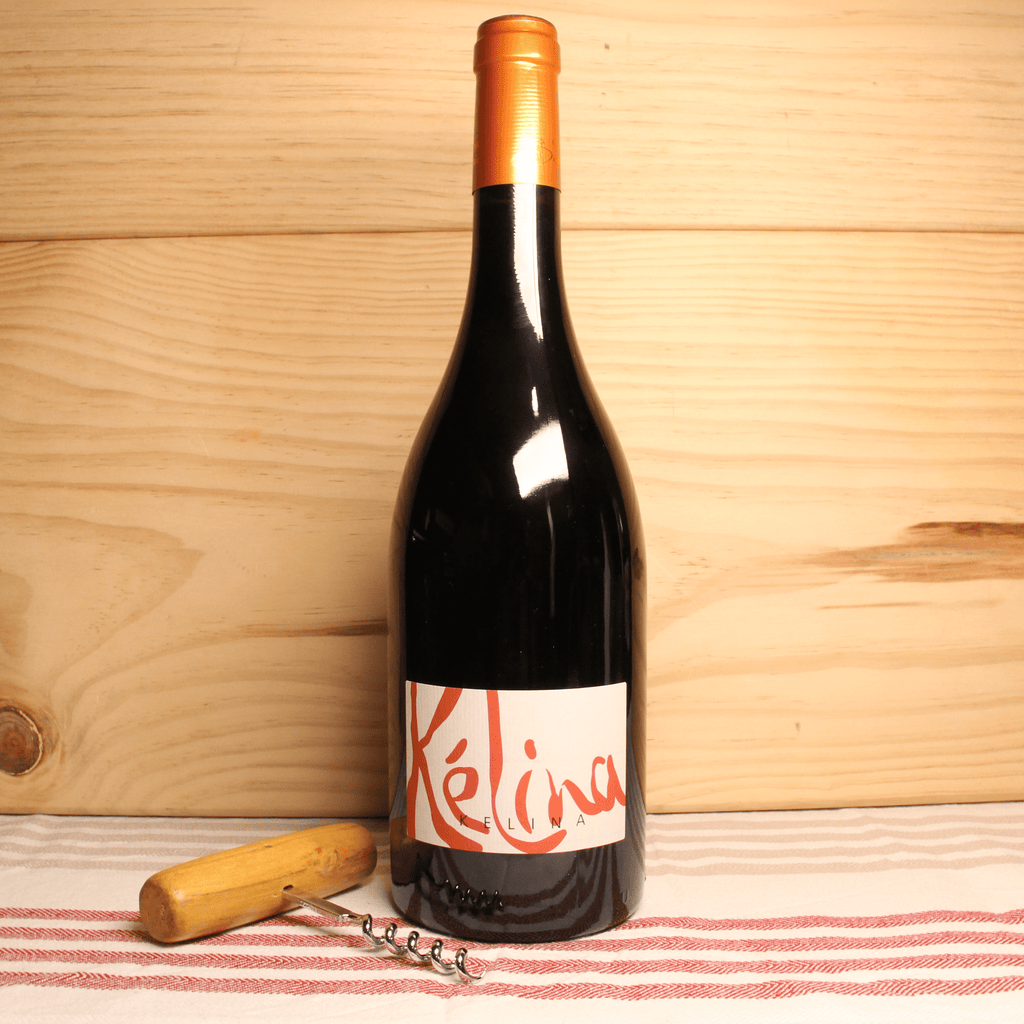 Vin rouge Fronton "Kélina" 100% Négrette BIO - 75cl Château Boujac vrac-zero-dechet-ecolo-balma-gramont