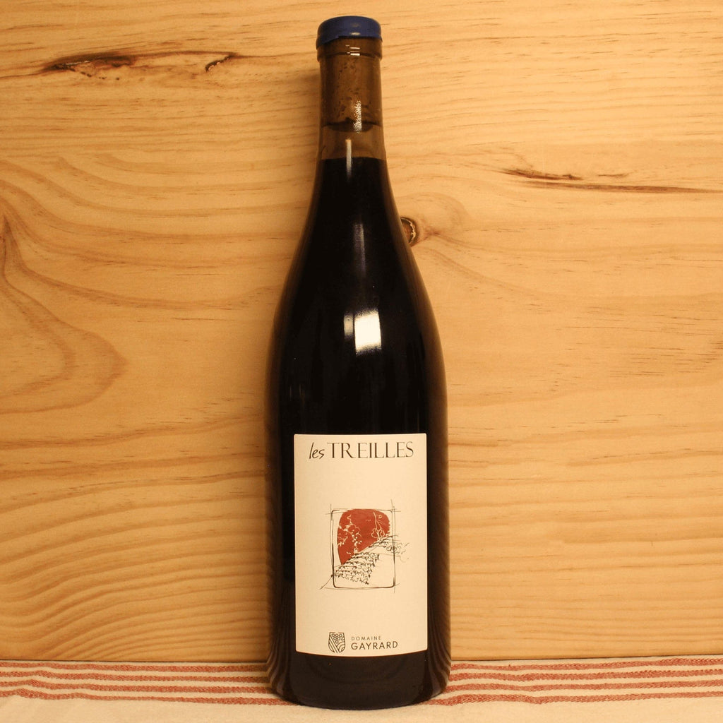 Vin rouge - Les treilles- Gaillac AOP 2023 - 75cl Domaine Gayrard vrac-zero-dechet-ecolo-balma-gramont