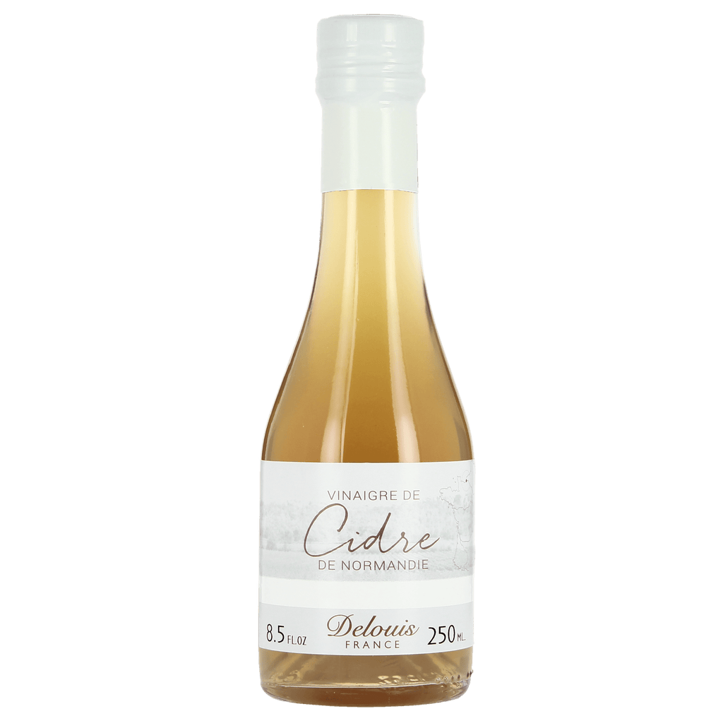 Vinaigre de cidre 5° - 25cl Delouis vrac-zero-dechet-ecolo-balma-gramont