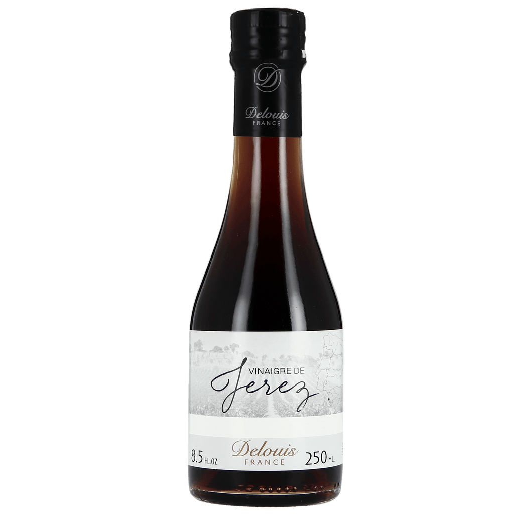 Vinaigre de Xéres 7° - 25cl Delouis vrac-zero-dechet-ecolo-balma-gramont