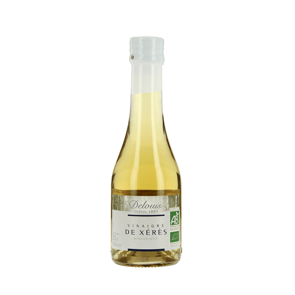 Vinaigre de Xéres 7° BIO - 25cl Delouis vrac-zero-dechet-ecolo-balma-gramont