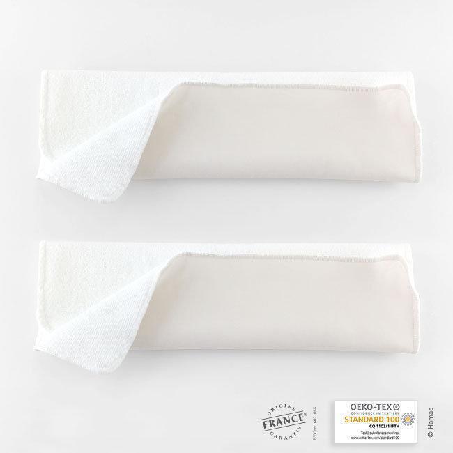 2 inserts / absorbants lavables en Microfibre - T1 Hamac vrac-zero-dechet-ecolo-balma-gramont