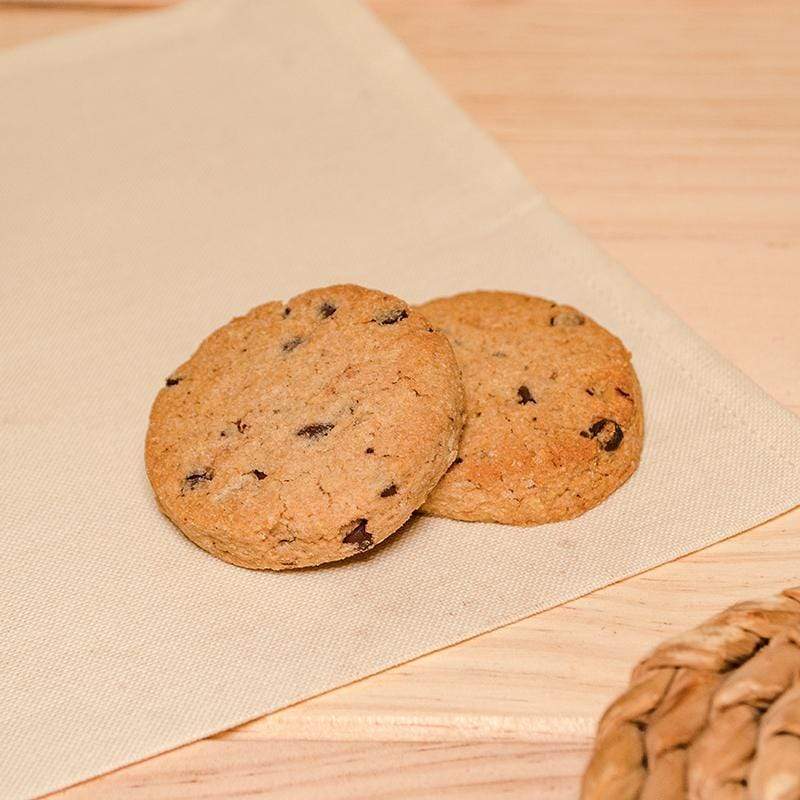 Biscuit Cookie Vegan - Bio & Équitable - 5 pièces Belledonne vrac-zero-dechet-ecolo-balma-gramont