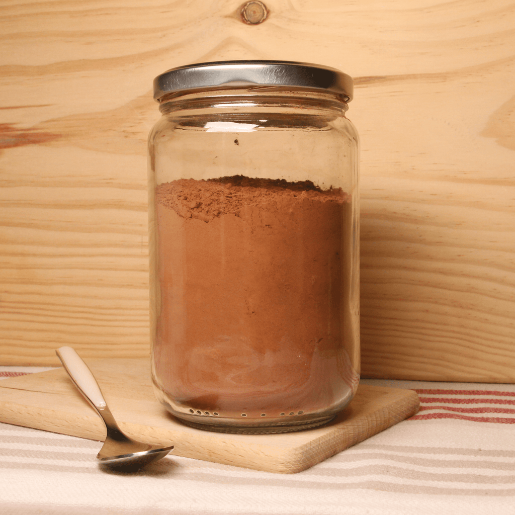 Cacao en poudre non sucré BIO - 300g Moulin des Moines vrac-zero-dechet-ecolo-balma-gramont