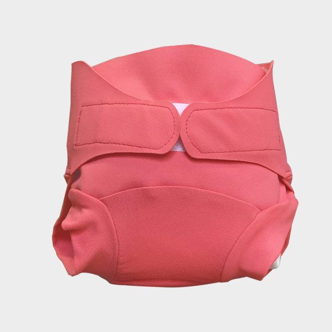 Couche Hamac - Rose Falbala -  Taille S Hamac vrac-zero-dechet-ecolo-balma-gramont