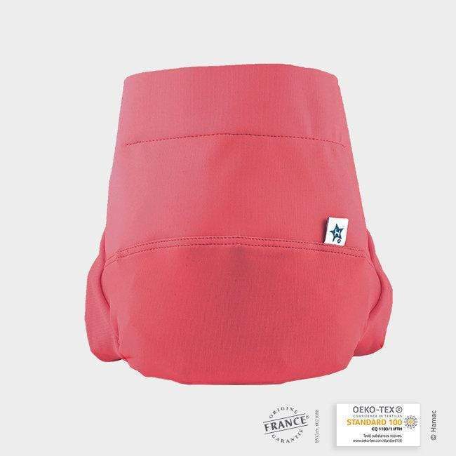 Couche Hamac - Rose Falbala -  Taille S Hamac vrac-zero-dechet-ecolo-balma-gramont