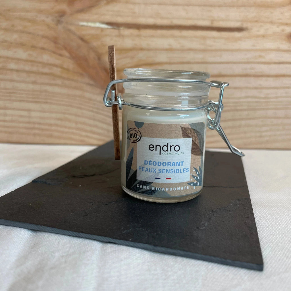 Déodorant peaux sensibles - 50ml Endro vrac-zero-dechet-ecolo-balma-gramont