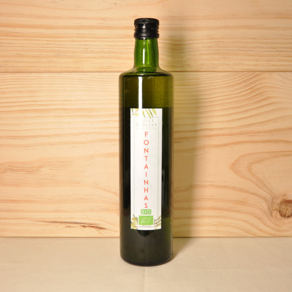 Huile d’Olive extra vierge du Portugal BIO - 75cl Madural vrac-zero-dechet-ecolo-balma-gramont