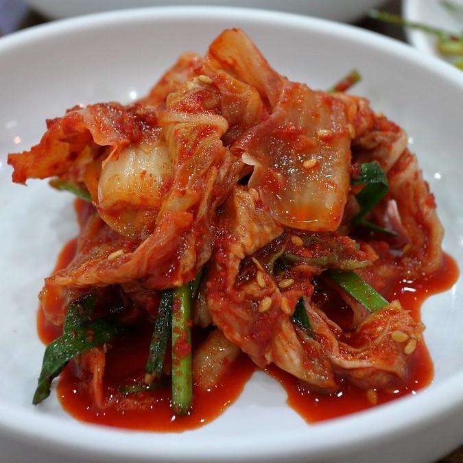 Kimchi de blettes bio - 200g Manjar Viu vrac-zero-dechet-ecolo-balma-gramont