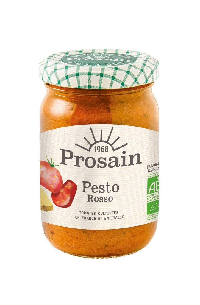 Pesto rouge BIO - 185g Prosain vrac-zero-dechet-ecolo-balma-gramont