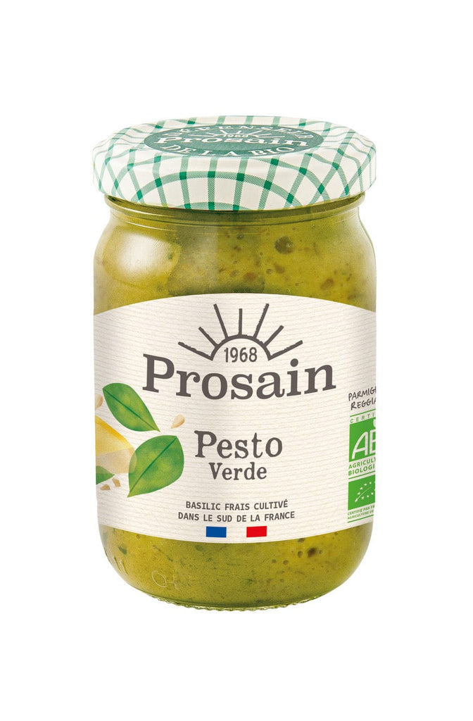 Pesto vert BIO - 185g Prosain vrac-zero-dechet-ecolo-balma-gramont