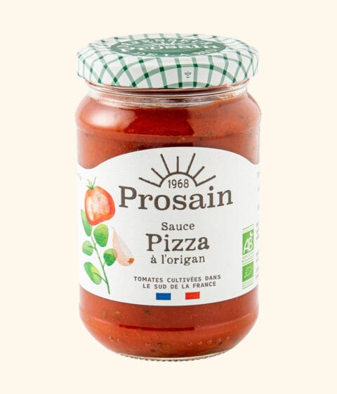 Sauce pizza BIO - 290g Prosain vrac-zero-dechet-ecolo-balma-gramont