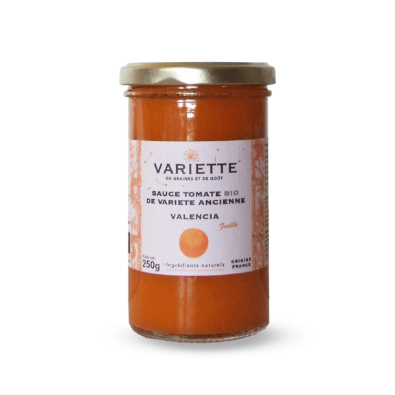 Sauce tomate valencia orange BIO - 250g Variette vrac-zero-dechet-ecolo-balma-gramont