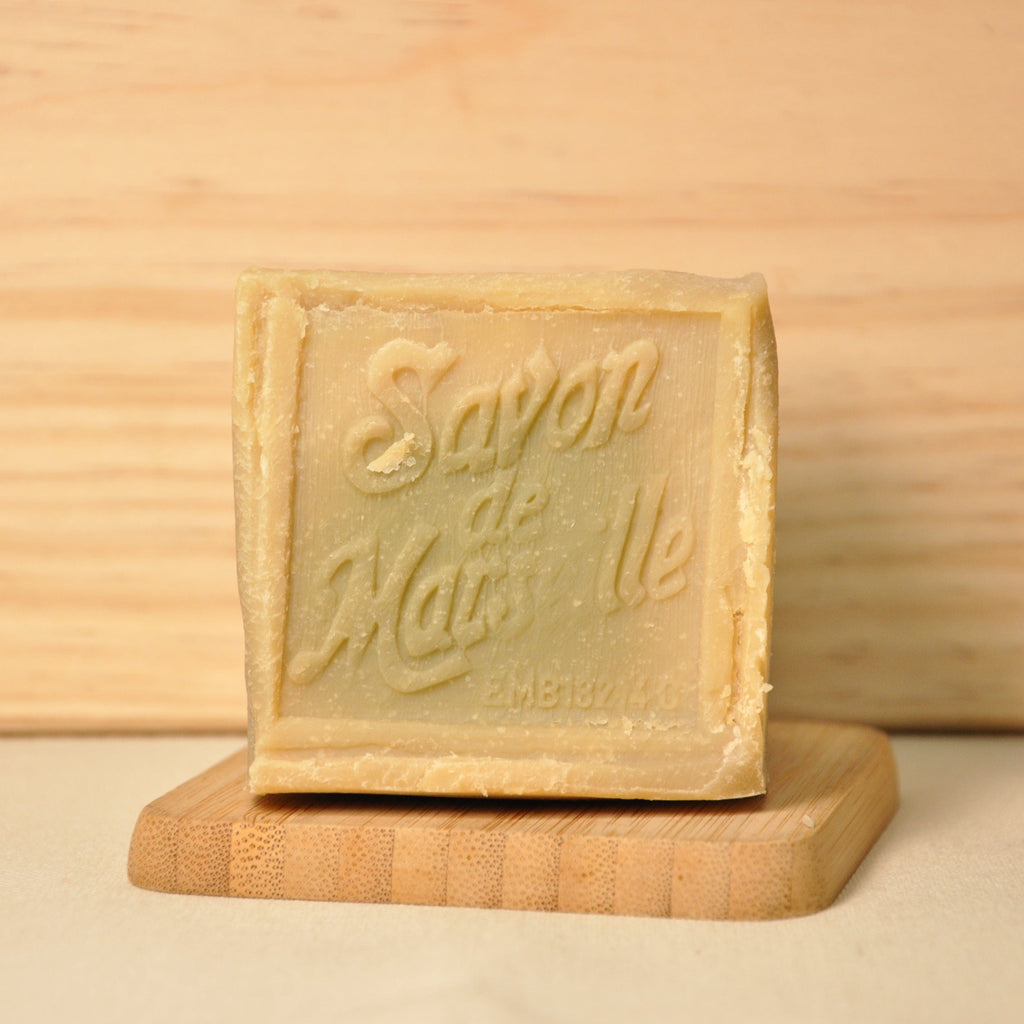 Savon de Marseille - cube 300g Le Sérail vrac-zero-dechet-ecolo-balma-gramont