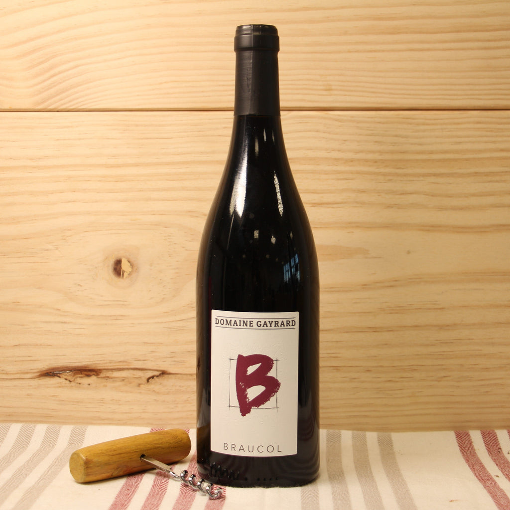 Vin rouge - Braucol - Gaillac AOP - 2020 - 75cl Domaine Gayrard vrac-zero-dechet-ecolo-balma-gramont