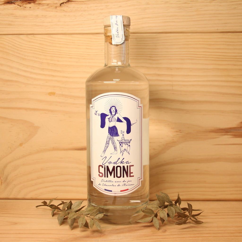 Vodka occitane - Simone - 70cl Sublim'Arômes vrac-zero-dechet-ecolo-balma-gramont